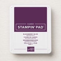 Blackberry Bliss Classic Stampin' Pad