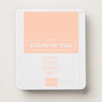 Petal Pink Classic Stampin' Pad